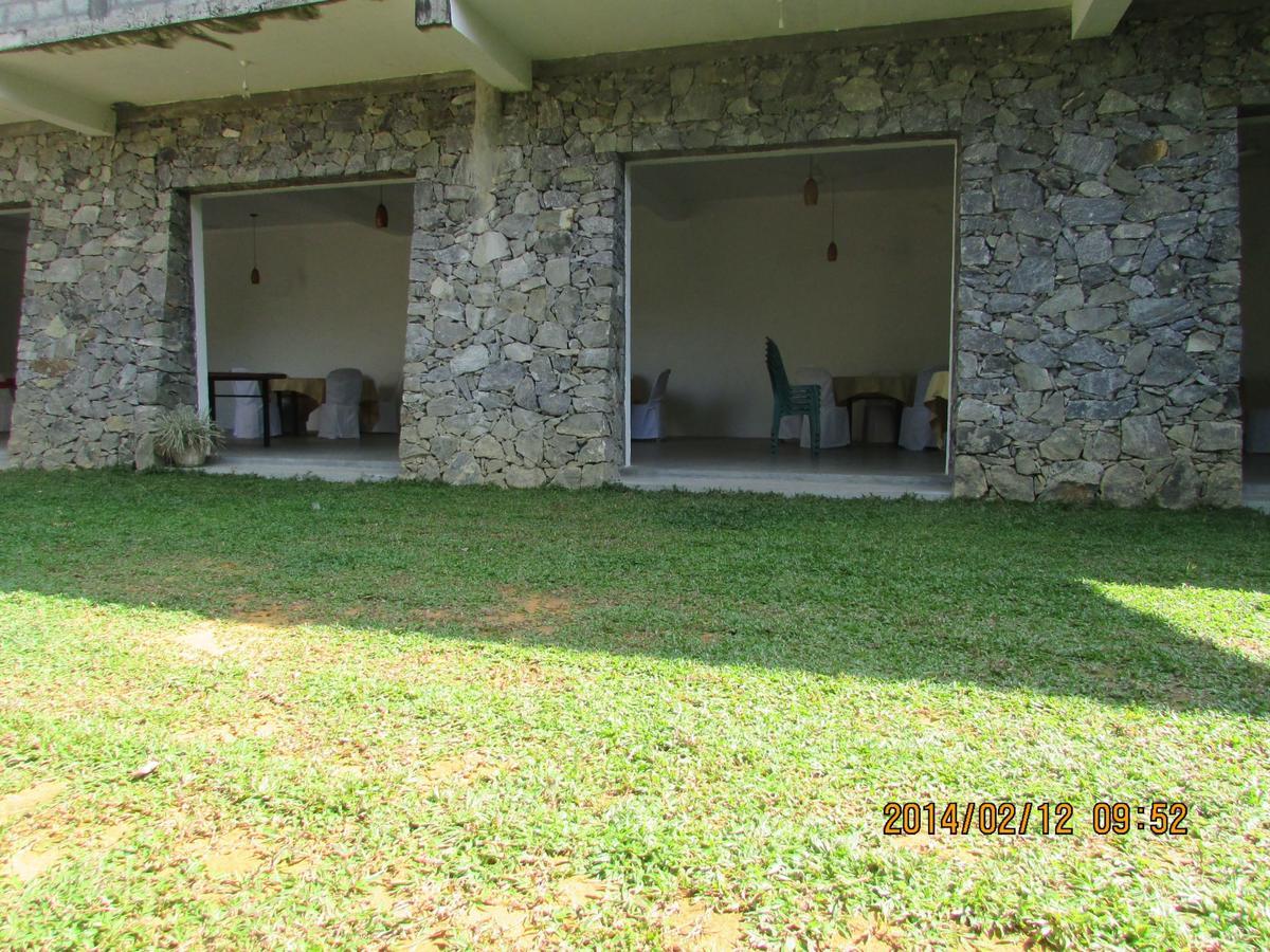 The Breeze Hotel Elpitiya  Eksteriør billede