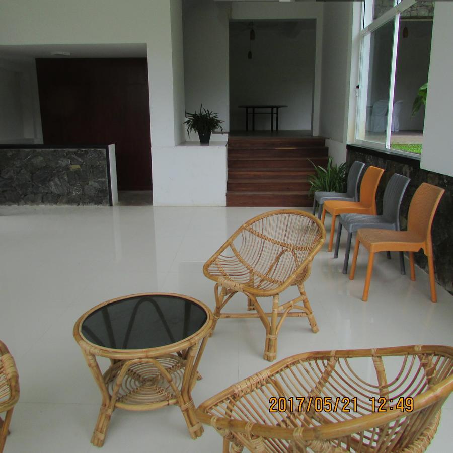 The Breeze Hotel Elpitiya  Eksteriør billede