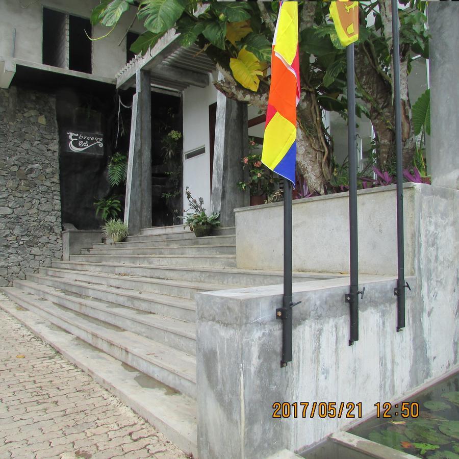 The Breeze Hotel Elpitiya  Eksteriør billede
